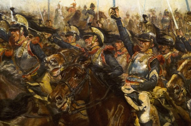 cuirassiers-charging
