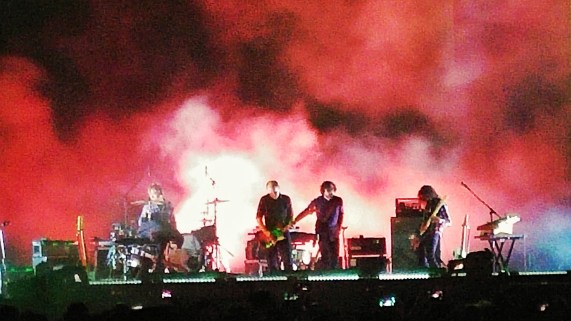 Explosions in the Sky: el post-rock implosiona.